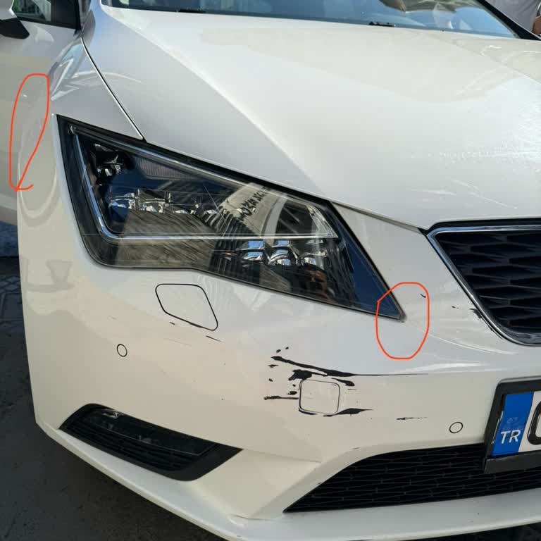 Umran Oto Ekspertiz Kağıthane'deki Ekspertiz Firması İle Yaşanan Kaza Deneyimi
