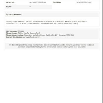 Denizbank Mağduriyeti Bitmiyor Kurtulamıyorum