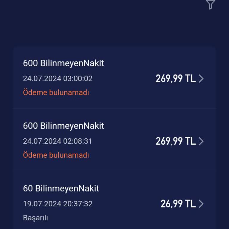 Midasbuy Satın Alım Şikayeti