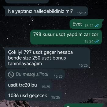 Excel Yatırım adı kullanan Yatırım Uzmanı İle Yaşadığım Sorun Ve Paramın İadesi Talebi
