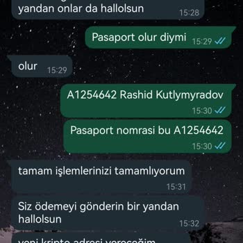 Excel Yatırım adı kullanan Yatırım Uzmanı İle Yaşadığım Sorun Ve Paramın İadesi Talebi