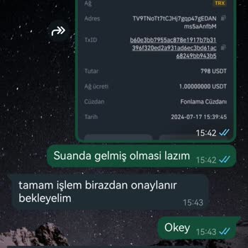 Excel Yatırım adı kullanan Yatırım Uzmanı İle Yaşadığım Sorun Ve Paramın İadesi Talebi
