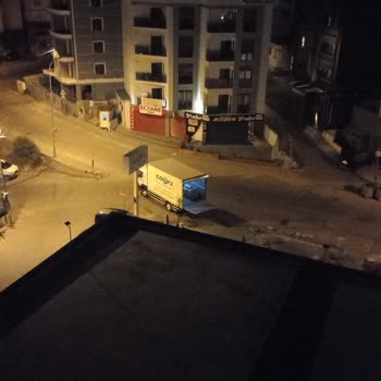 Çağrı Market Sabah 03.30-04.30 Gürültü Sorunu