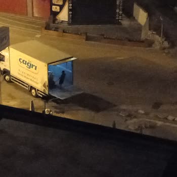 Çağrı Market Sabah 03.30-04.30 Gürültü Sorunu
