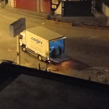 Çağrı Market Sabah 03.30-04.30 Gürültü Sorunu