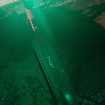 Gece Boyunca Gürültü Yapan Hop Scooter Alarmı