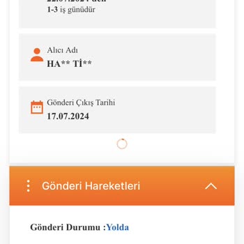 MNG Kargo İdefix Siparişimin Kargoda Gecikmesi