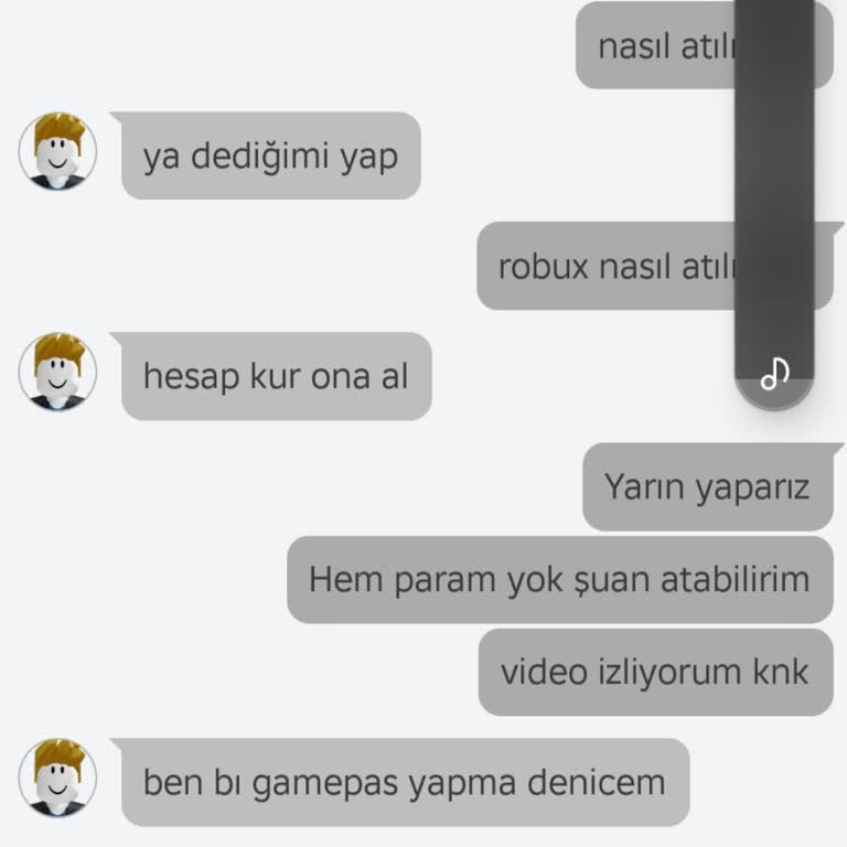 ROBLOX Hesap Çalındı Şifreler Ve Epostalar Hepsi Sıfırlandı