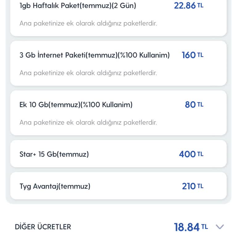 #Turkcell Tyg Saçmalığı