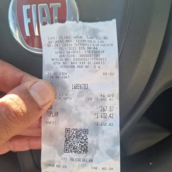 Shell İstasyonunda Kötü WC Ve Personel Davranışı