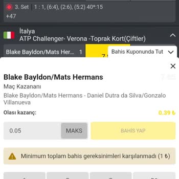 Ofansifbet Bahis Limitleri Ve Para Çekme Sorunu