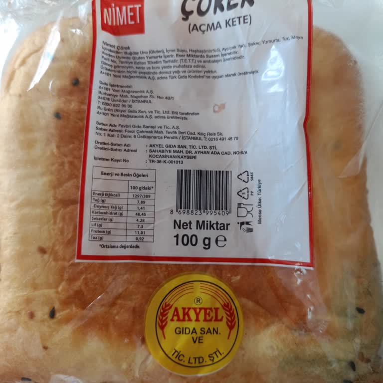 A101 Açma Küflü Çıktı