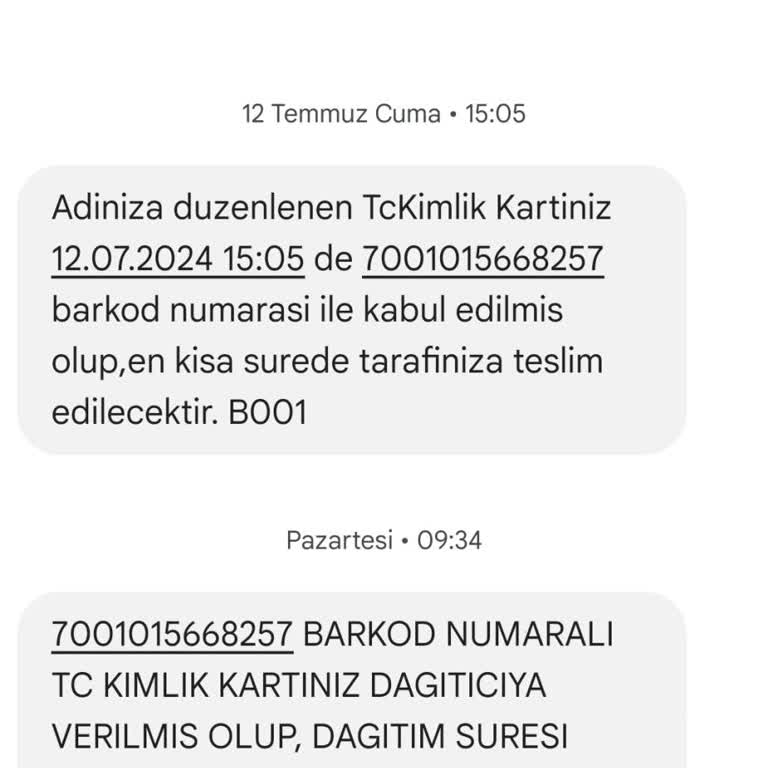 PTT Kargodan Şikayetçiyim, Mağdur Ediyor