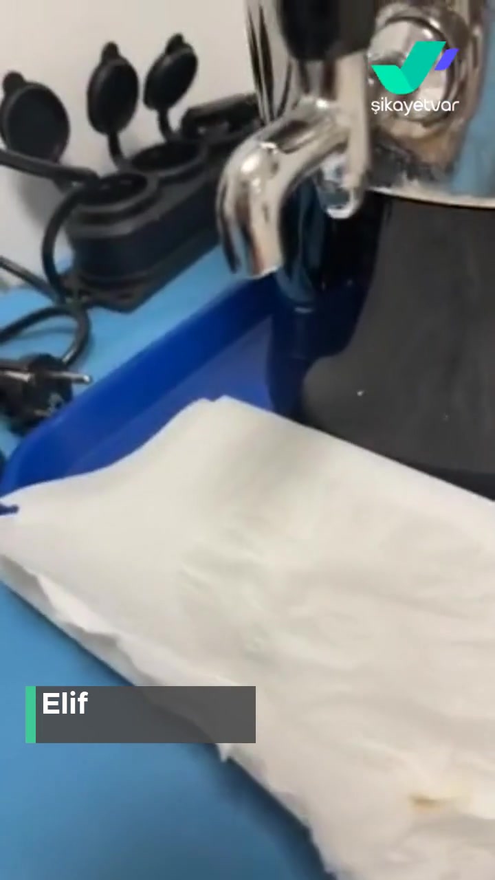 Korkmaz Çay Makinesi Musluk Arızası! videonun kapak resmi