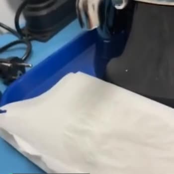 Korkmaz Çay Makinesi Musluk Arızası!