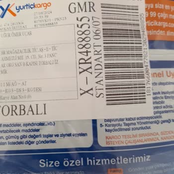 Altınyıldız Classics Kayıp Pantolon Ve Verilmeyen İade