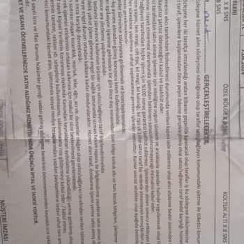 Aris Güzellik Merkezleri Van Güzellik Merkezi Hizmet Şikayeti