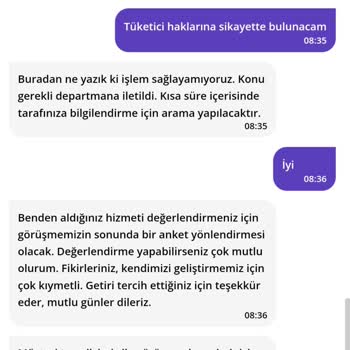 Getir Tarihi Bitmeye Yakin Şişmiş Ürünler Gönderiyor