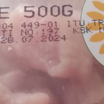 Getir Tarihi Bitmeye Yakin Şişmiş Ürünler Gönderiyor