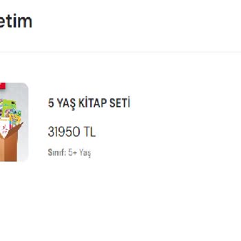 Mektebim Koleji Yüksek Kitap Ücreti