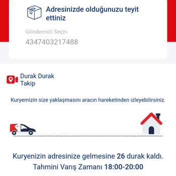Aras Kargo Yüzünden Firma Bana Ceza Uygulayacak