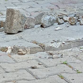 Esenyurt İSKİ İşinin Düzgün Yapmaması.