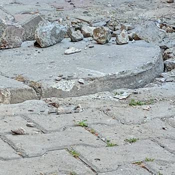 Esenyurt İSKİ İşinin Düzgün Yapmaması.