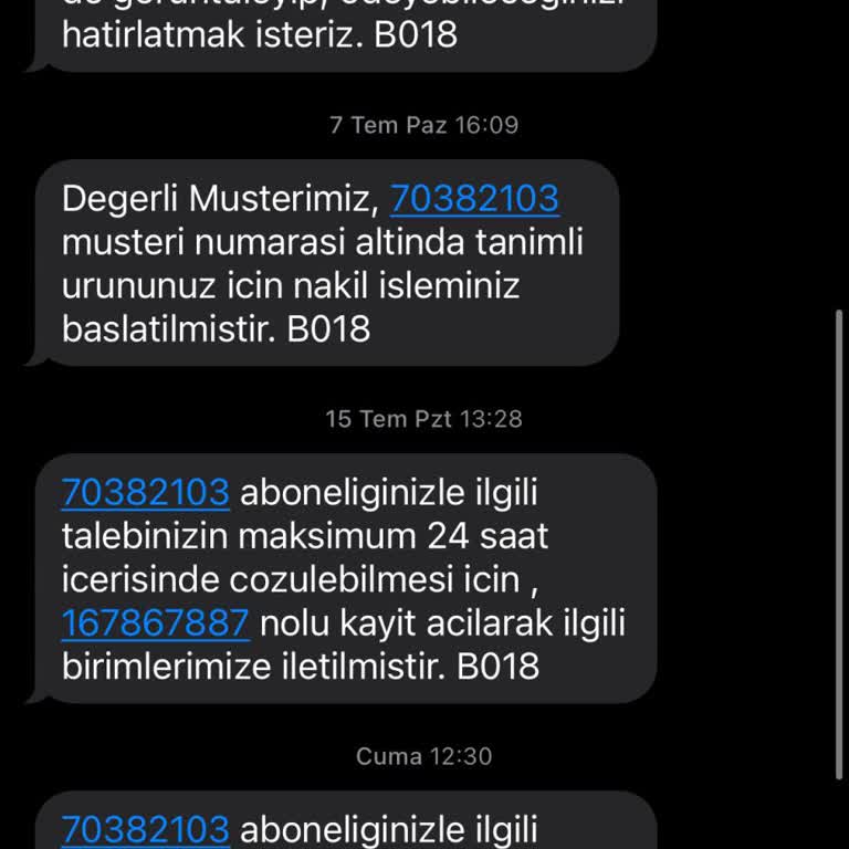 Superonline İnternet Nakil İşlemi