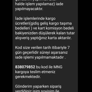 LNT Step Yanıltıcı Instagram Satışı: Ayakkabı İadesi Sorunu