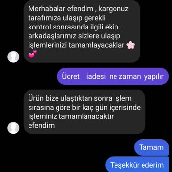LNT Step Yanıltıcı Instagram Satışı: Ayakkabı İadesi Sorunu