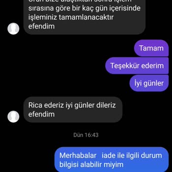 LNT Step Yanıltıcı Instagram Satışı: Ayakkabı İadesi Sorunu