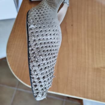 Tamer Tanca Ozdilek AVM Levent Ayakkabının Hali