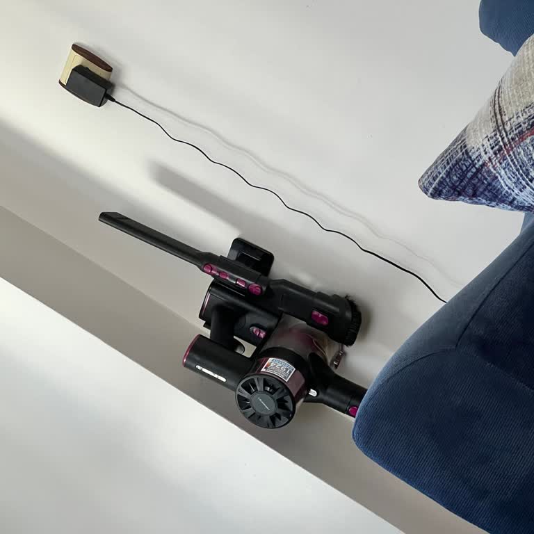 Blaupunkt Dik Süpürge Batarya Sorunu