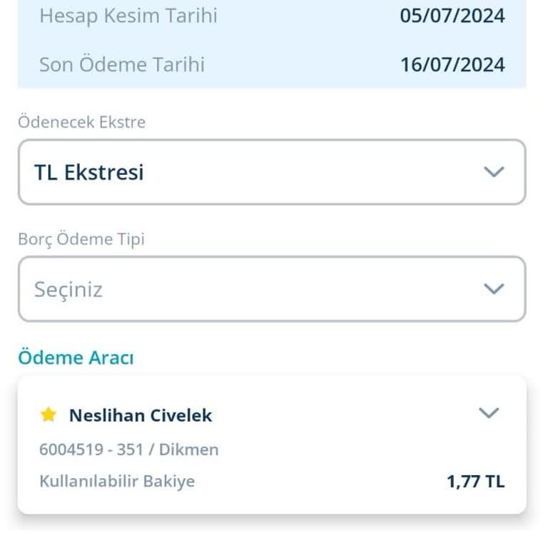 Denizbank Kredi Kartımı Kapattı Kullanamıyorum