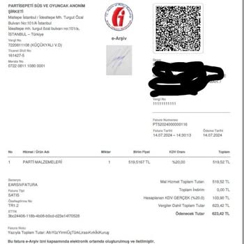 Partisepeti.com Ve Aras Kargo Ürünümü Teslim Etmiyor