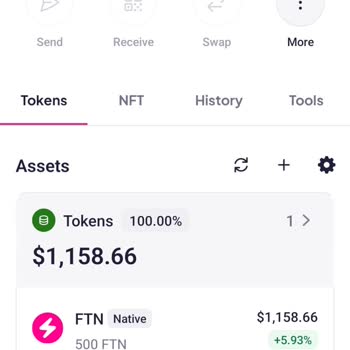 Fastex Wallet Uygulama Şikayet
