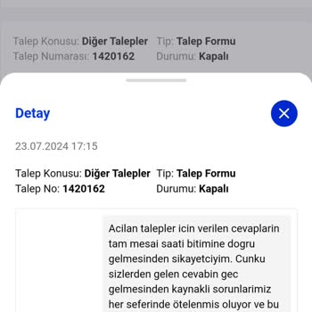 Pazarama Satıcı Mağduriyetinin Çözülememesi