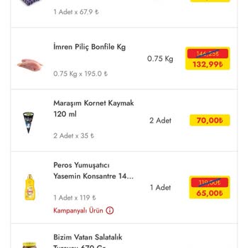 Şok Market Sarıyer Online