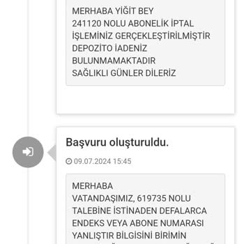 Diski Depozito Ödemesi Yapmıyor