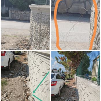 Arsuz Belediyesi Valilik Kamp Karşısı Sakinleri