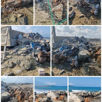 Arsuz Belediyesi Valilik Kamp Karşısı Sakinleri