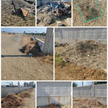 Arsuz Belediyesi Valilik Kamp Karşısı Sakinleri