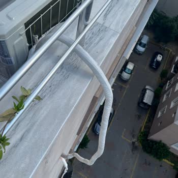 Bosch Klima Hatalı Kurulum Yaptılar Ve Tekrar Ücret İstediler