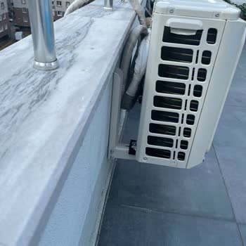 Bosch Klima Hatalı Kurulum Yaptılar Ve Tekrar Ücret İstediler