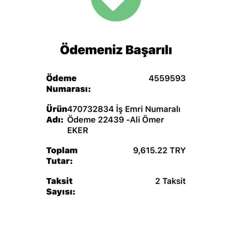 Arçelik İnegöl Servisi Faturamı Kesmiyor!