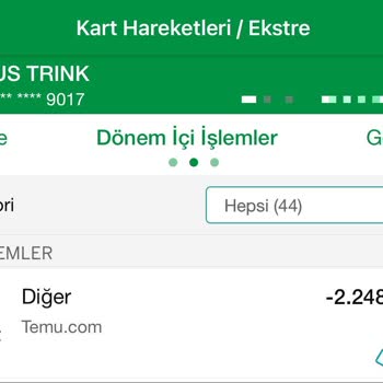 Garanti Bankası İzinsiz Yurt Dışı Kullanım