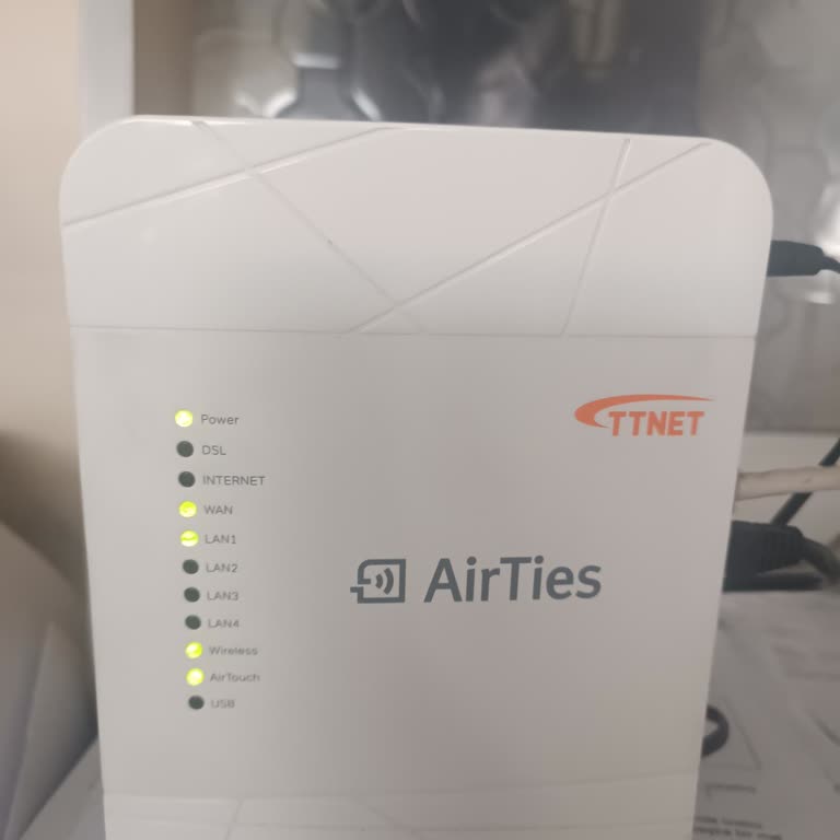 Türk Telekom Kurumsal İnternet Sorunu.