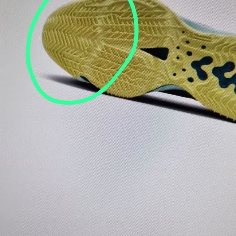 Sportive Nike Air Zoom Taban Kırılması