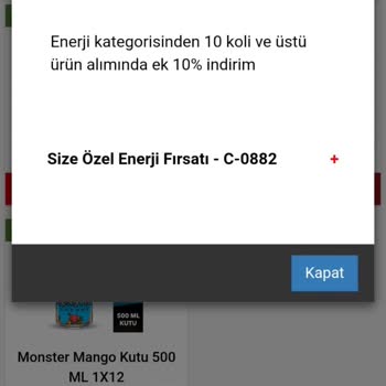 Coca-Cola App Üzerinden Fazla Ödeme Ve Müşteri Hizmetleri İlgisizliği
