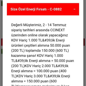 Coca-Cola App Üzerinden Fazla Ödeme Ve Müşteri Hizmetleri İlgisizliği